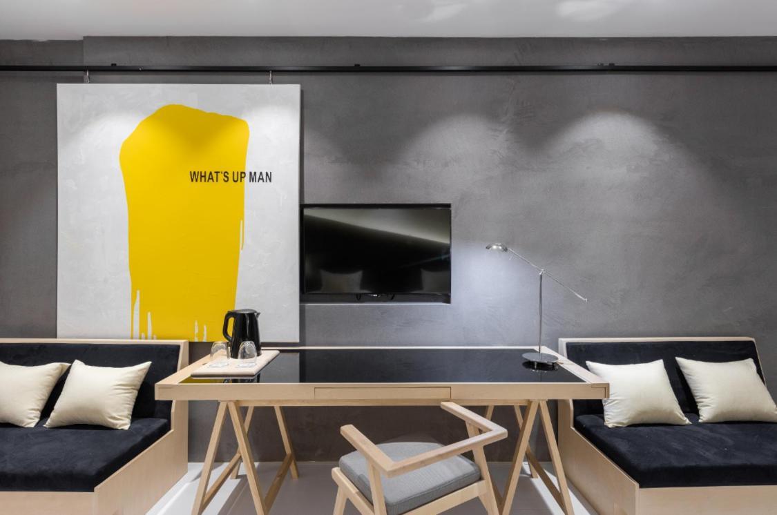 Wheat Youth Arts Hotel Hangzhou Exterior photo