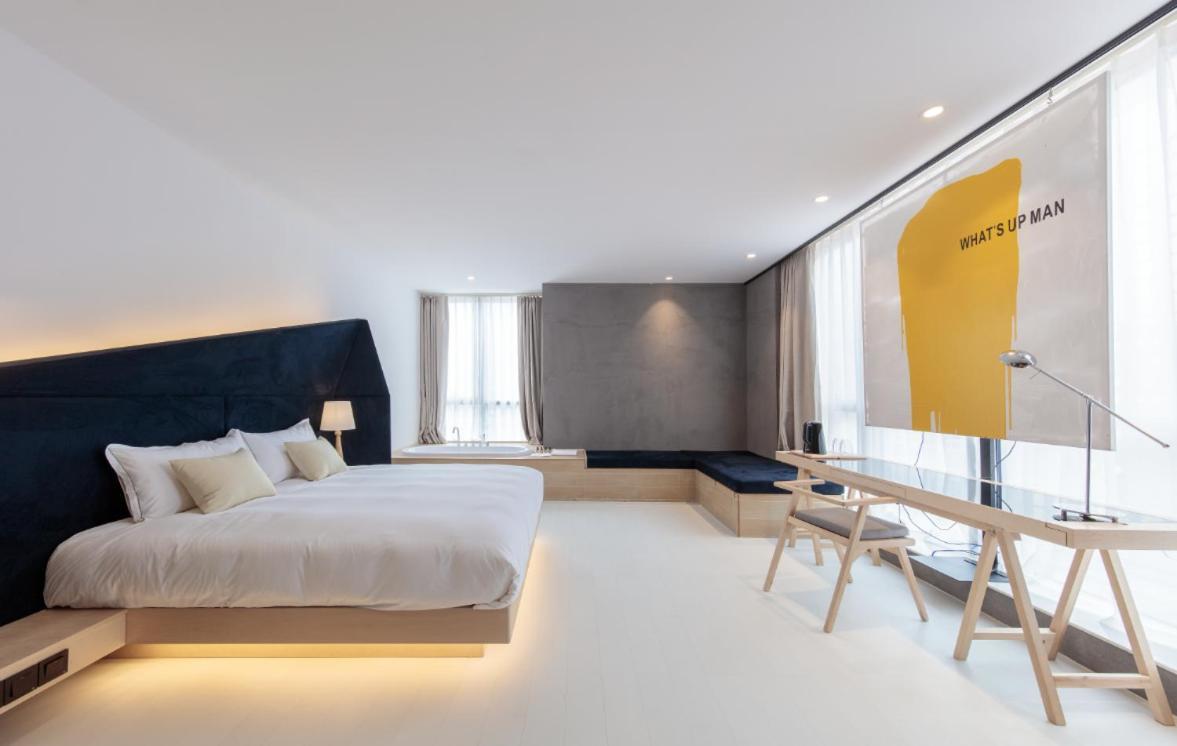 Wheat Youth Arts Hotel Hangzhou Exterior photo